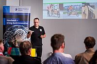 Impressionen vom Designforum Handwerk 2025
