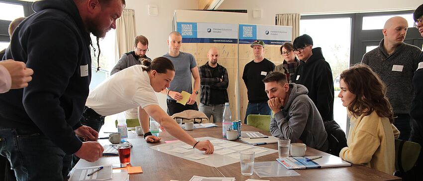Rückblick Trainingscamp Selbstständigkeit 2026: Mach’s selbst. Mach’s richtig. Pack’s an! - Zum Beitrag