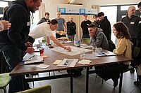 Impressionen vom Trainingscamp Selbstständigkeit 2026: Mach’s selbst. Mach’s richtig. Pack’s an!