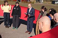 Impressionen vom Trainingscamp Selbstständigkeit 2026: Mach’s selbst. Mach’s richtig. Pack’s an!