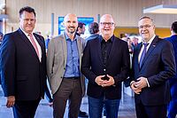 Impressionen vom Sommerfest 2026 der Handwerkskammer Dresden auf dem Gelände des njumii-Bildungszentrums