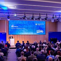 Impressionen von der Ehrung der Deutsche Meisterschaften im Handwerk (DMH)  in njumii – das Veranstaltungszentrum, am 15. Dezember 2025