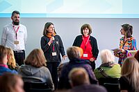 Impressionen vom Designforum Handwerk 2025