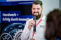Impressionen vom Designforum Handwerk 2025