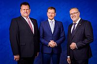 Impressionen vom Sommerfest 2026 der Handwerkskammer Dresden auf dem Gelände des njumii-Bildungszentrums