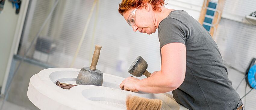 Mindestlohn im Steinmetz- und Steinbildhauerhandwerk - Zum Beitrag