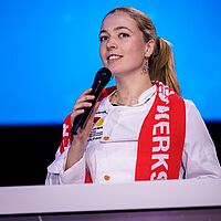 Impressionen von der Festveranstaltung der Meisterfeier 2025 der Handwerkskammer Dresden