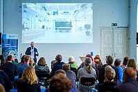 Impressionen vom Designforum Handwerk 2025