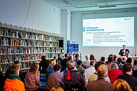 Impressionen vom Designforum Handwerk 2025