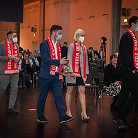 Impressionen der Vormittagsveranstaltung, Meisterfeier 2021