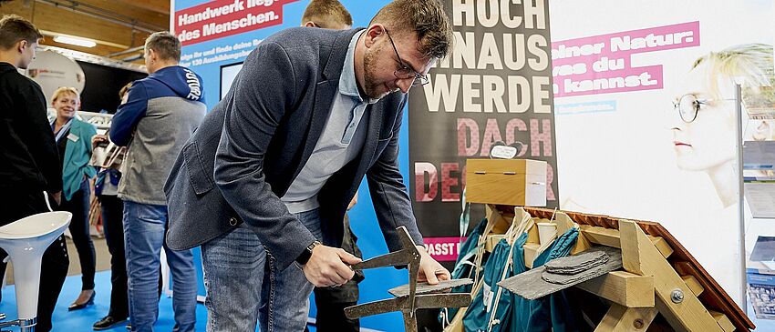 Oberlausitzer Karrieretage am 27. bis 28.09.2024 in Löbau - Zum Beitrag