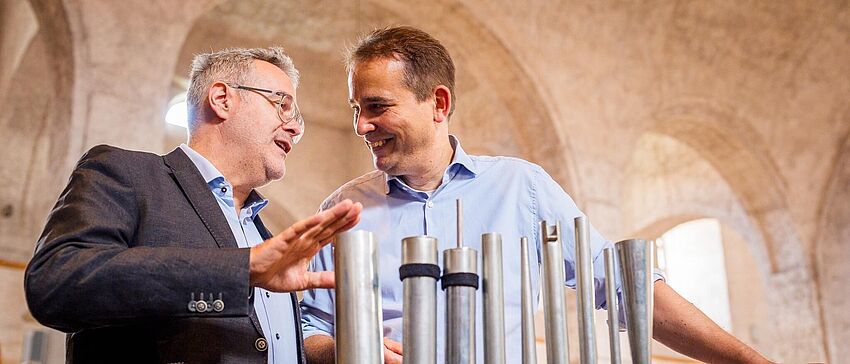 Pressetour Tag des Handwerks 2025 - Zum Beitrag