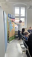 Rückblick: Handwerk trifft Zukunftstechnologie - Jugendliche erleben Innovation im Handwerk hautnah Impressionen von der Veranstaltung \"Handwerk trifft Zukunftstechnologie - Jugendliche erleben Innovation im Handwerk hautnah\"