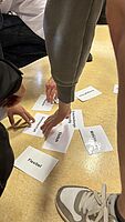 Impressionen vom Workshop „Meine Zukunft im Handwerksbetrieb“ mit Tischler-Azubis am 20. Mai 2026 BSZ in Weißwasser