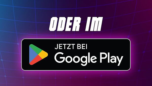 APP downoaden – über Google Play Grafik zum downloaden der APP über Google Play