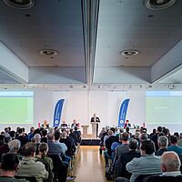 Impressionen der Handwerkskammer Dresden auf der Baumesse HAUS 2025 vom 6. bis 9. März 2025
