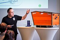 Impressionen vom Designforum Handwerk 2025