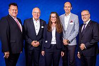 Impressionen vom Sommerfest 2026 der Handwerkskammer Dresden auf dem Gelände des njumii-Bildungszentrums