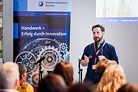 Impressionen vom Designforum Handwerk 2025