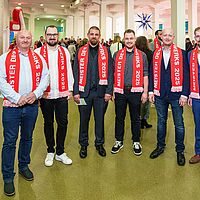 Impressionen von der Festveranstaltung der Meisterfeier 2025 der Handwerkskammer Dresden
