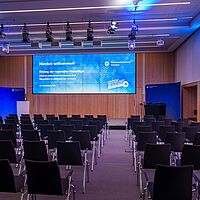 Impressionen von der Ehrung der Deutsche Meisterschaften im Handwerk (DMH)  in njumii – das Veranstaltungszentrum, am 15. Dezember 2025