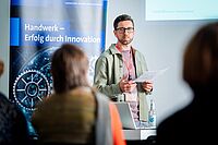 Impressionen vom Designforum Handwerk 2025
