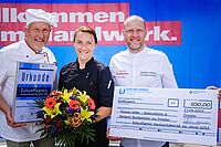 Impressionen vom Sommerfest 2025 der Handwerkskammer Dresden auf dem Gelände des njumii-Bildungszentrums