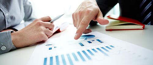 Betriebsstatistiken der Handwerkskammer - Zum Beitrag