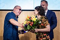 Impressionen vom Sommerfest 2025 der Handwerkskammer Dresden auf dem Gelände des njumii-Bildungszentrums