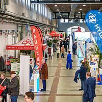 Impressionen von der Festveranstaltung der Meisterfeier 2025 der Handwerkskammer Dresden