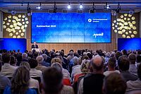 Impressionen vom Sommerfest 2025 der Handwerkskammer Dresden auf dem Gelände des njumii-Bildungszentrums