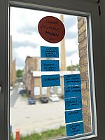 Rückblick: Handwerk trifft Zukunftstechnologie - Jugendliche erleben Innovation im Handwerk hautnah Impressionen von der Veranstaltung \"Handwerk trifft Zukunftstechnologie - Jugendliche erleben Innovation im Handwerk hautnah\"