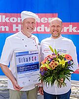 Impressionen vom Sommerfest 2025 der Handwerkskammer Dresden auf dem Gelände des njumii-Bildungszentrums