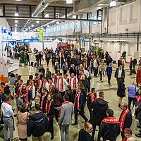 Impressionen der Meisterfeier der Handwerkskammer Dresden