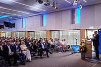 Impressionen vom Sommerfest 2025 der Handwerkskammer Dresden auf dem Gelände des njumii-Bildungszentrums