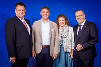 Impressionen vom Sommerfest 2026 der Handwerkskammer Dresden auf dem Gelände des njumii-Bildungszentrums