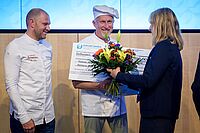 Impressionen vom Sommerfest 2025 der Handwerkskammer Dresden auf dem Gelände des njumii-Bildungszentrums