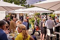 Impressionen vom Sommerfest 2025 der Handwerkskammer Dresden auf dem Gelände des njumii-Bildungszentrums