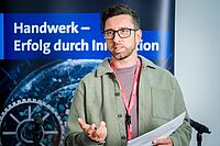 Impressionen vom Designforum Handwerk 2025