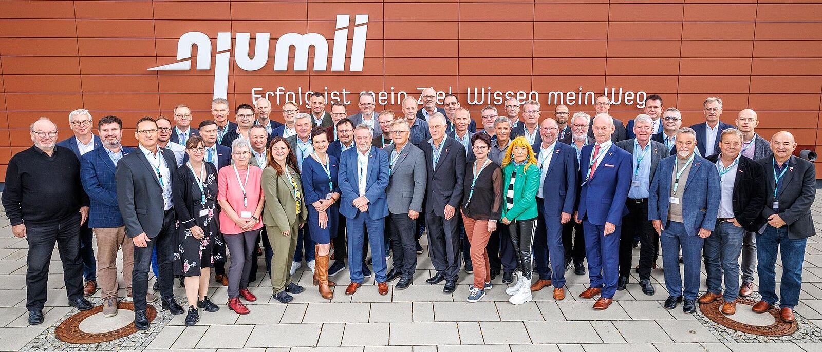 Impressionen von der Tagung der Arbeitnehmer vom 28.09.2024