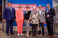Impressionen vom Sommerfest 2025 der Handwerkskammer Dresden auf dem Gelände des njumii-Bildungszentrums