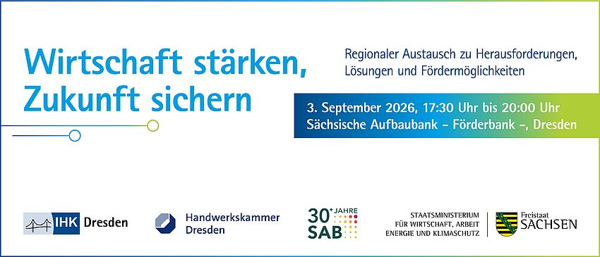 Einladung zum Wirtschaftsdialog - Zum Beitrag