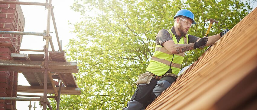 Dachdecker-Handwerk - Zum Beitrag