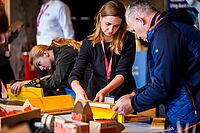 Impressionen vom Designforum Handwerk 2025