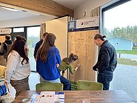 Impressionen vom Trainingscamp Selbstständigkeit 2026: Mach’s selbst. Mach’s richtig. Pack’s an!