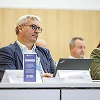 Impressionen von der Tagung der Arbeitnehmer vom 28.09.2024
