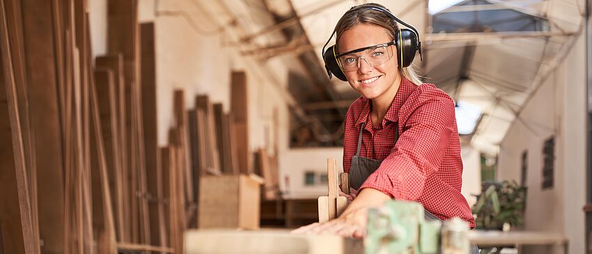 Mutterschutz für selbstständige Unternehmerinnen im Handwerk Mutterschutz für selbstständige Unternehmerinnen im Handwerk