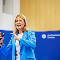 Impressionen von der Tagung der Arbeitnehmer vom 28.09.2024