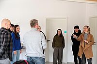 Impressionen vom Trainingscamp Selbstständigkeit 2026: Mach’s selbst. Mach’s richtig. Pack’s an!