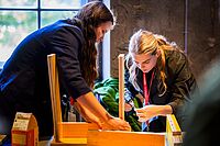 Impressionen vom Designforum Handwerk 2025